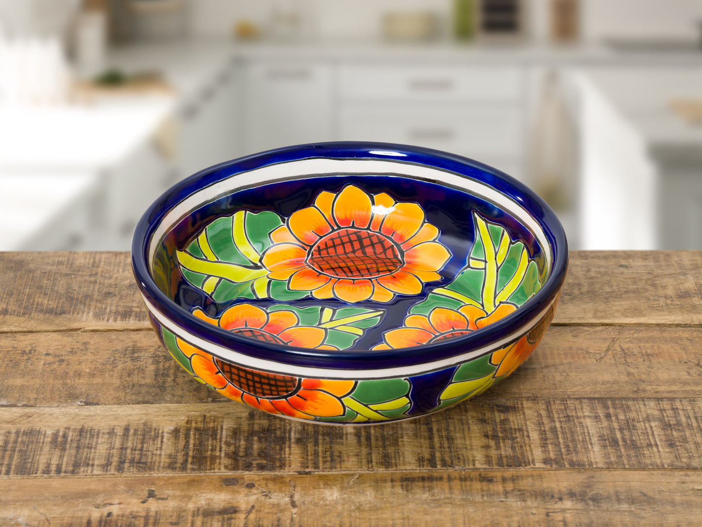 Tunero Bowl - Sunflower