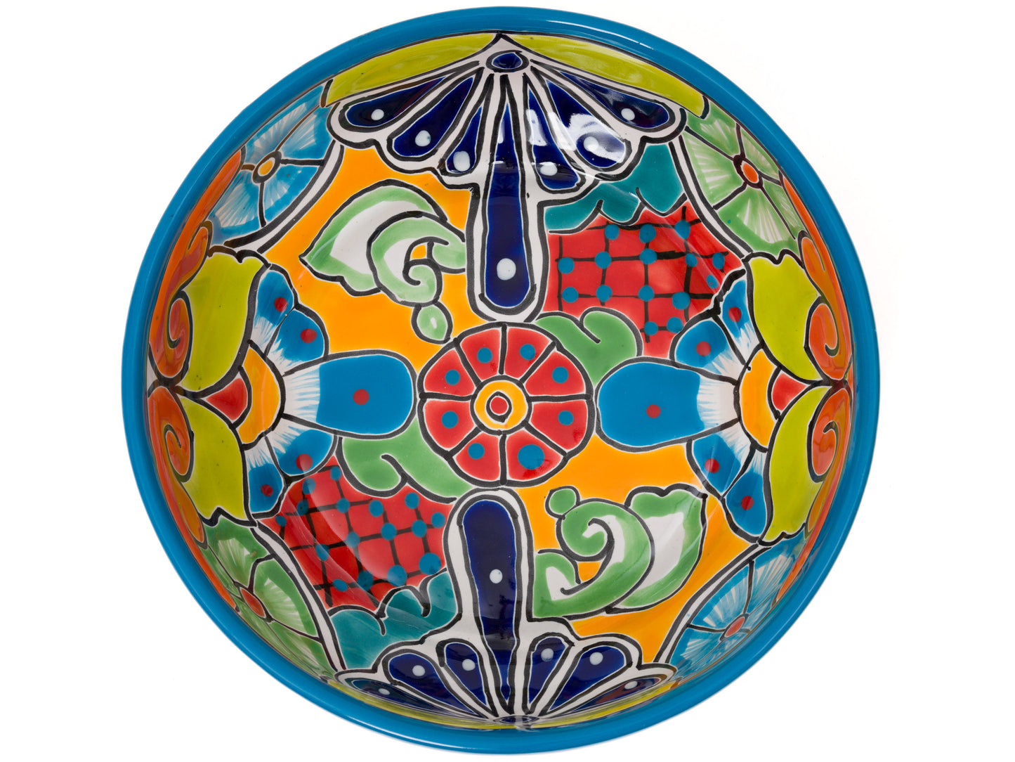 Tunero Bowl - Turquoise