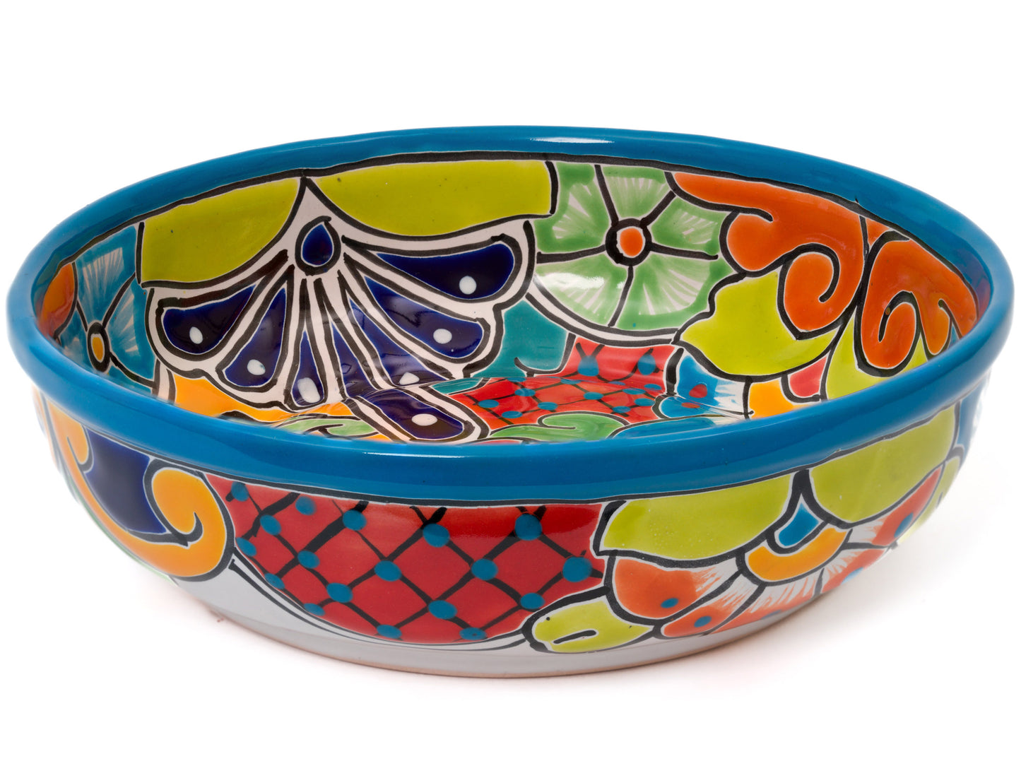 Tunero Bowl - Turquoise