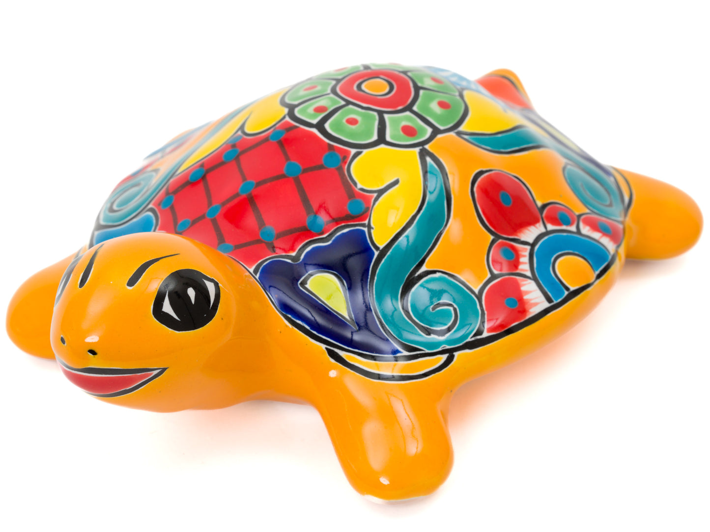 Turtle Statue Marigold