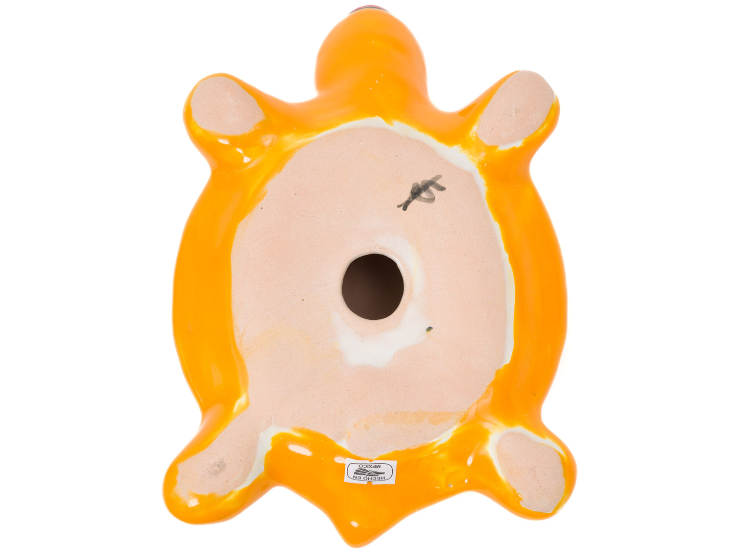Turtle Statue Marigold