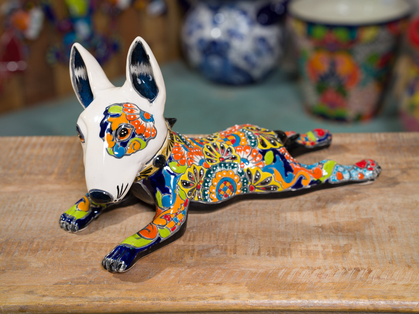 Premium Quality Bull Terrier Multi Color