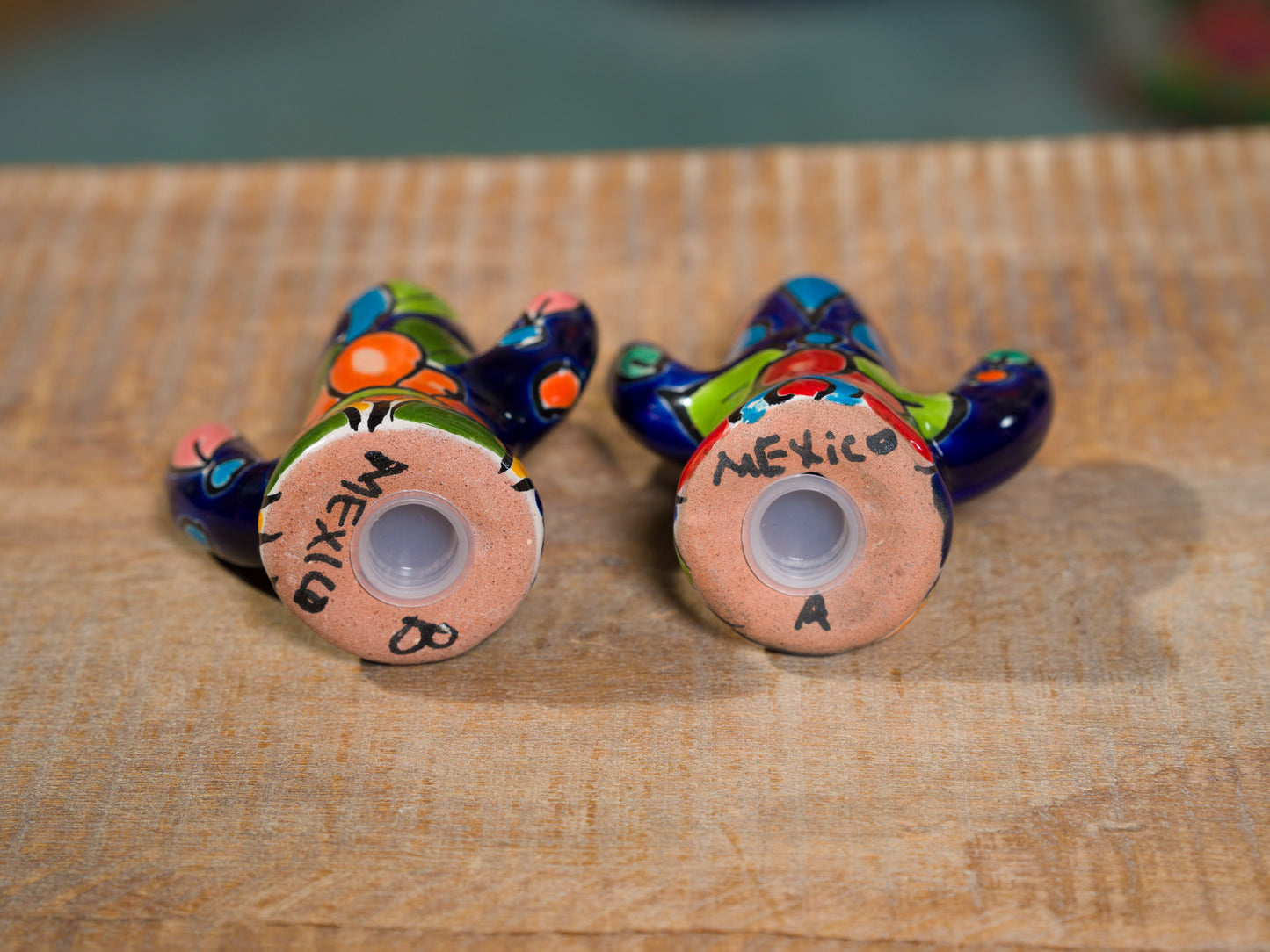 Cactus Salt & Pepper Shaker Set