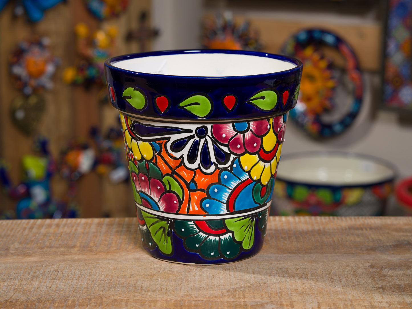 Traditional Medium Cone Planter