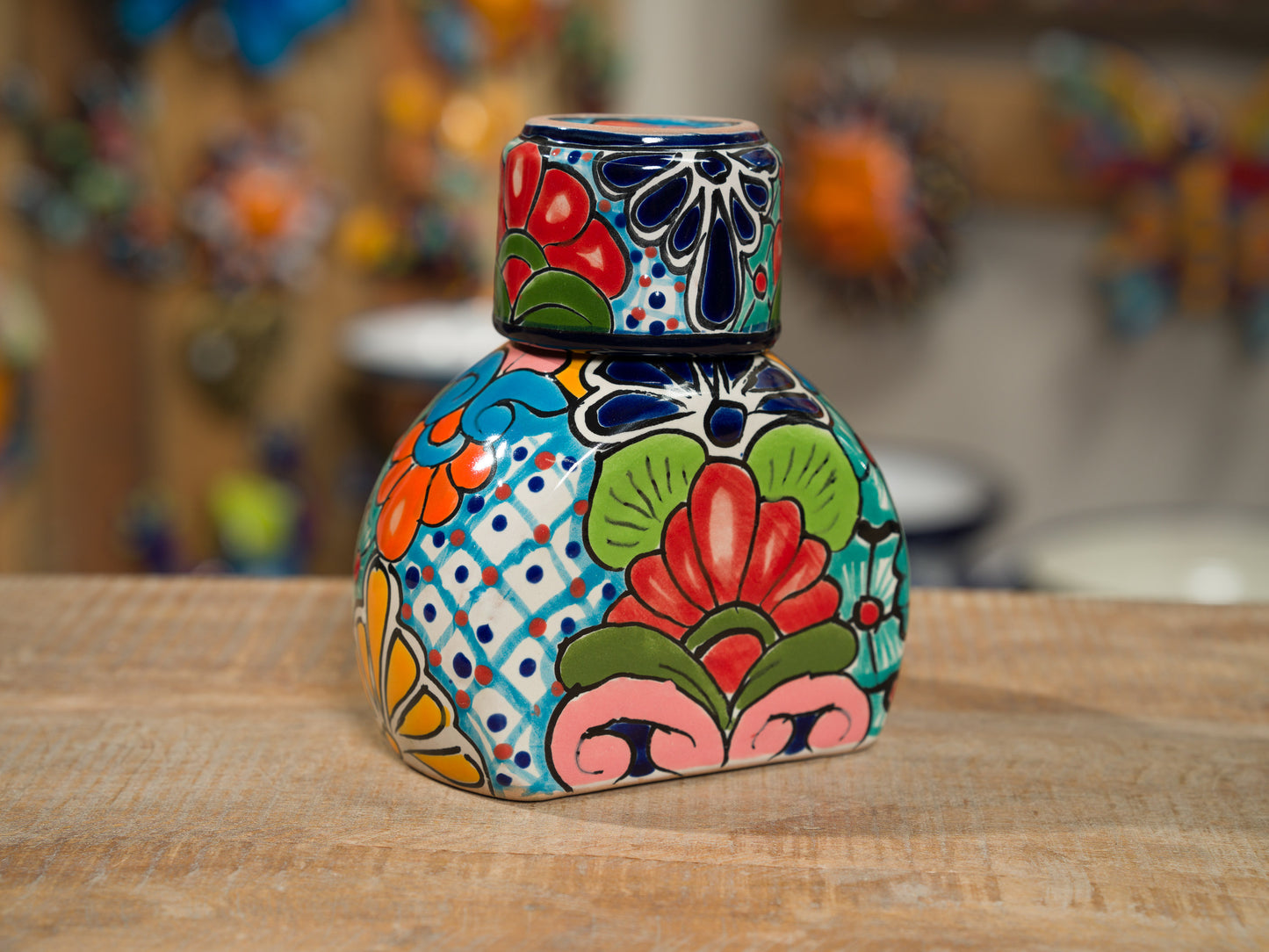 Water Jug & Cup Set