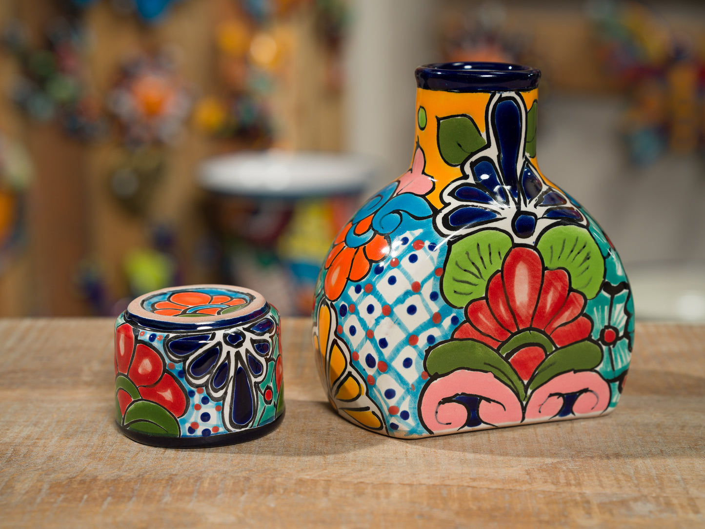 Water Jug & Cup Set