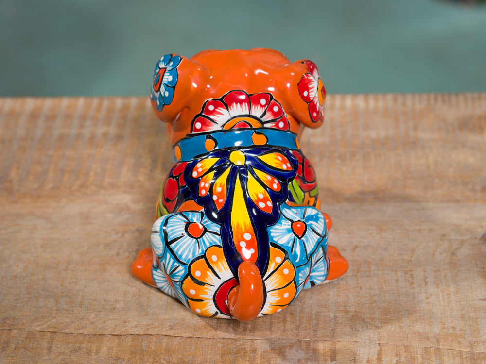 Premium Quality Small Bulldog Figure