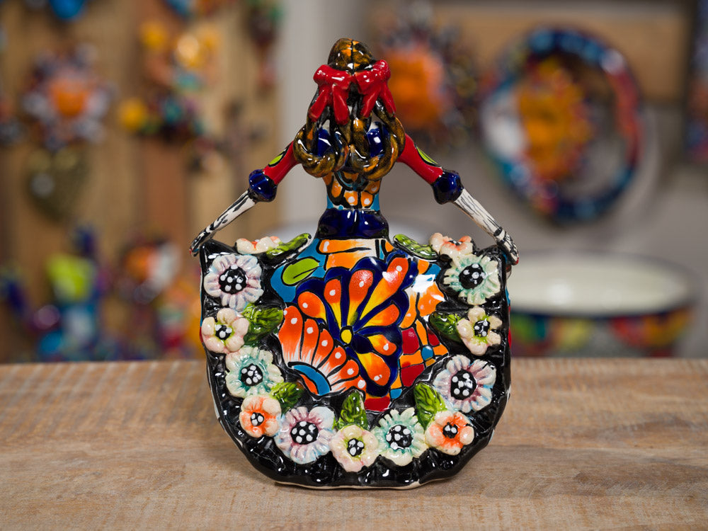 Premium Quality Catrina Mini "Ballerina" Figurine