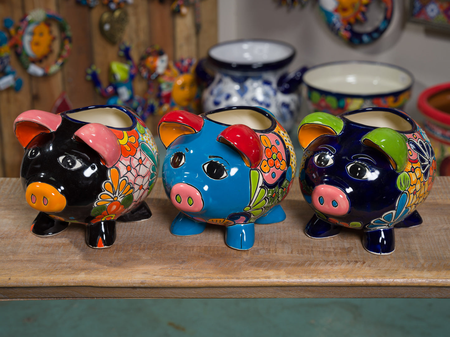 Piglet Large Planter