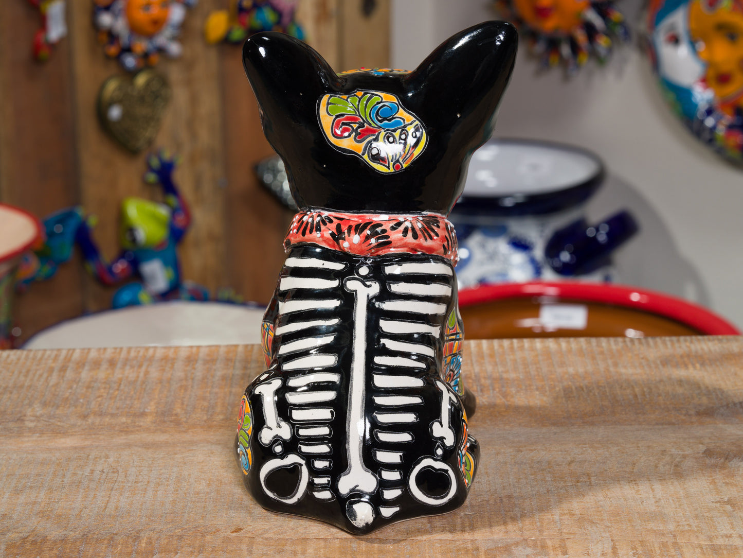 Premium Quality French Bulldog Dia De Los Muertos