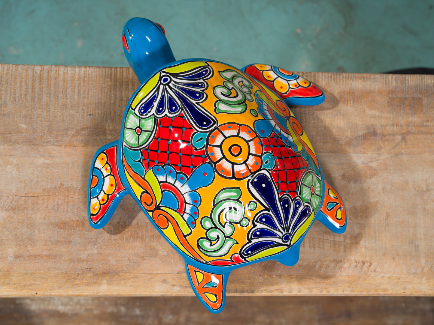 Sea Turtle Heavy Statue Extra Large