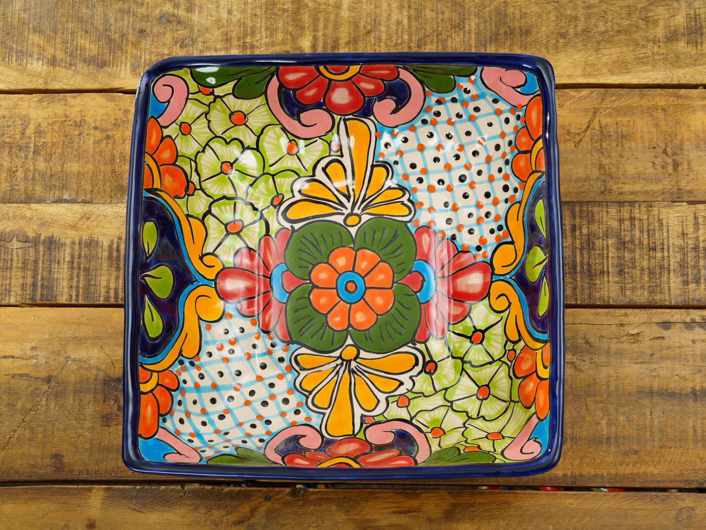 Large Serving Bowl Multi