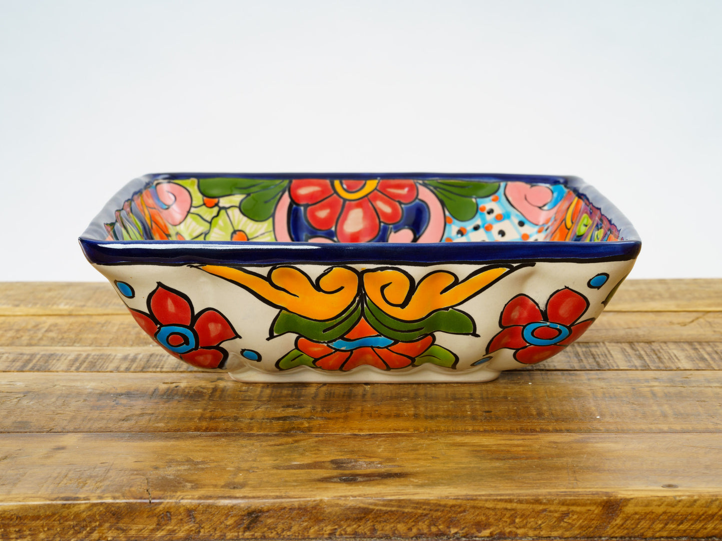 Large Serving Bowl Multi