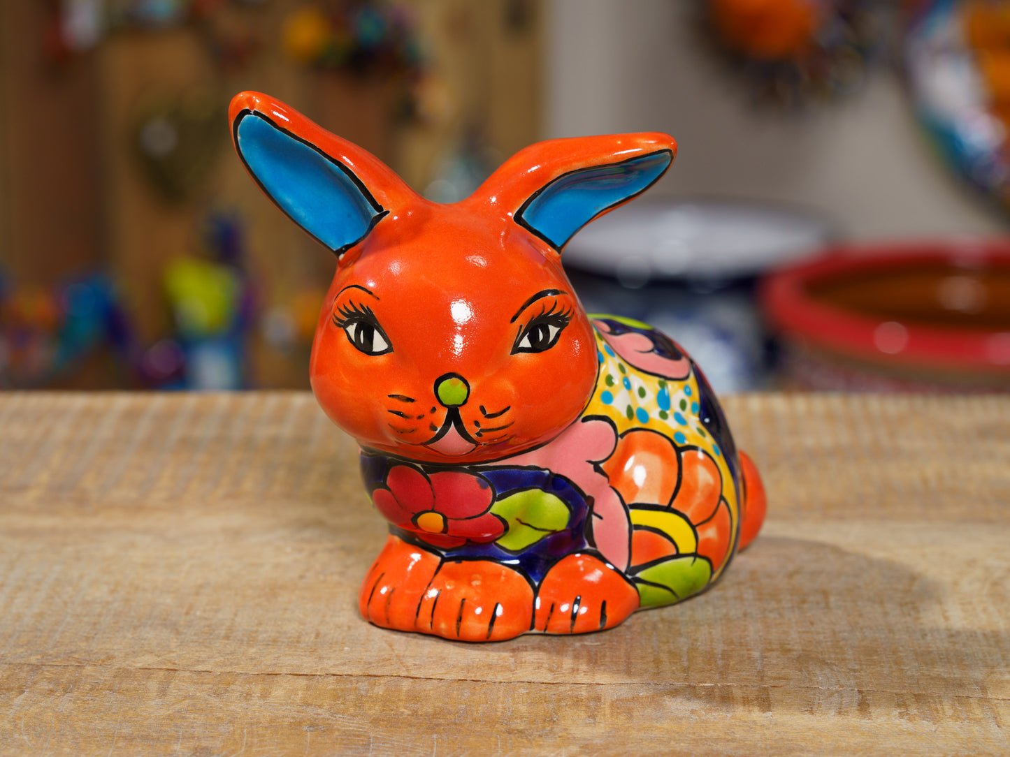 Bunny Rabbit Small Figures