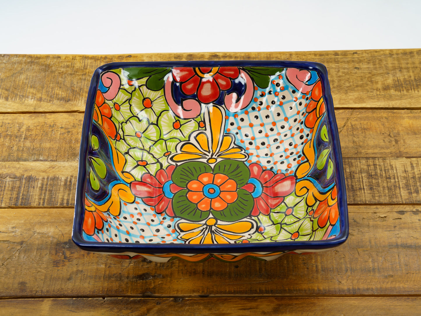 Large Serving Bowl Multi