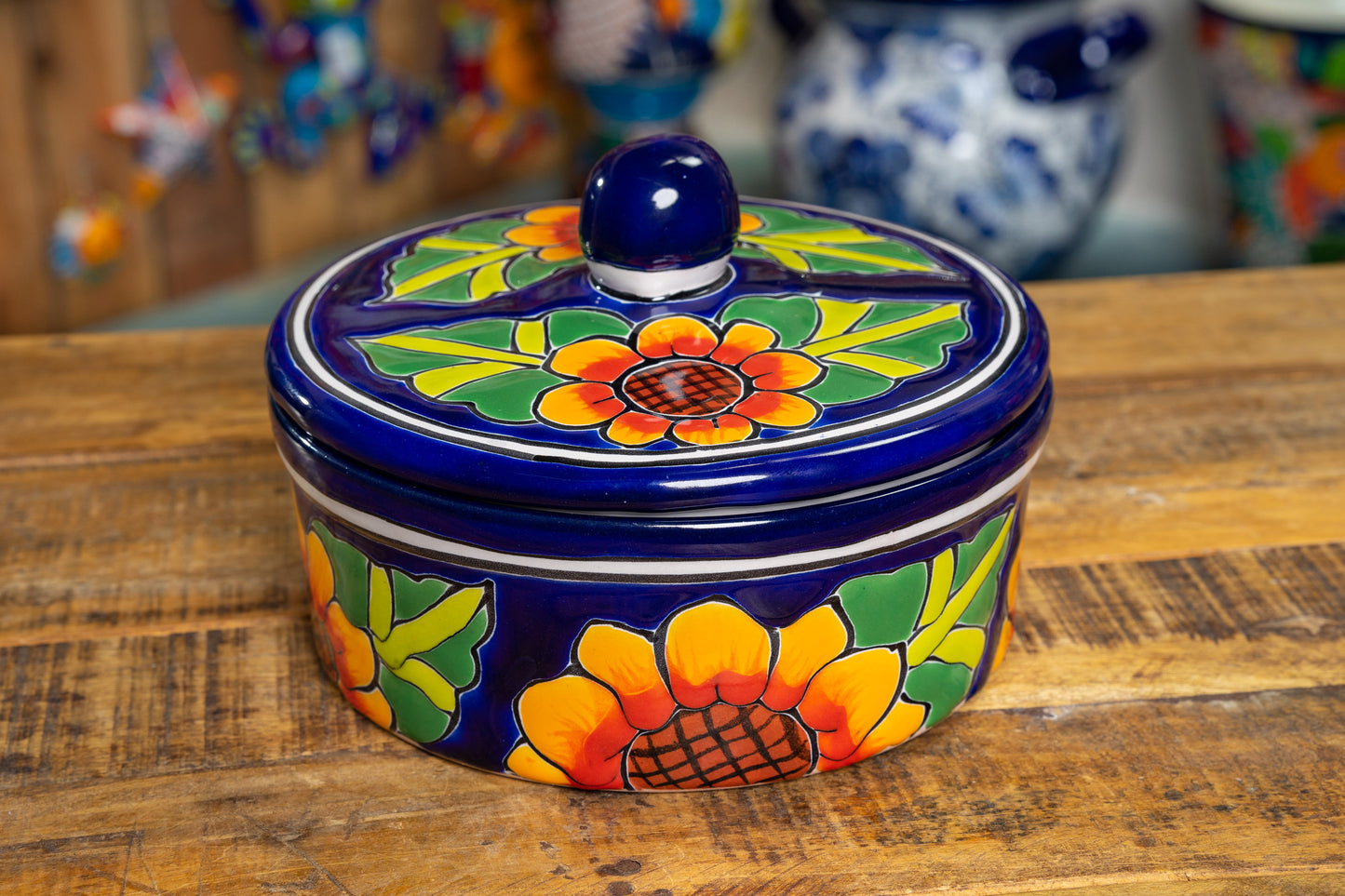 Tortilla Warmer - Sunflower