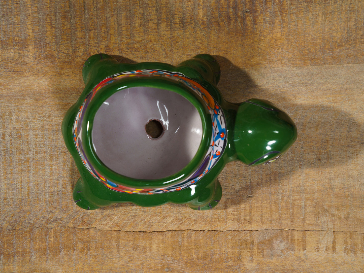 Turtle Small Succulent Planter