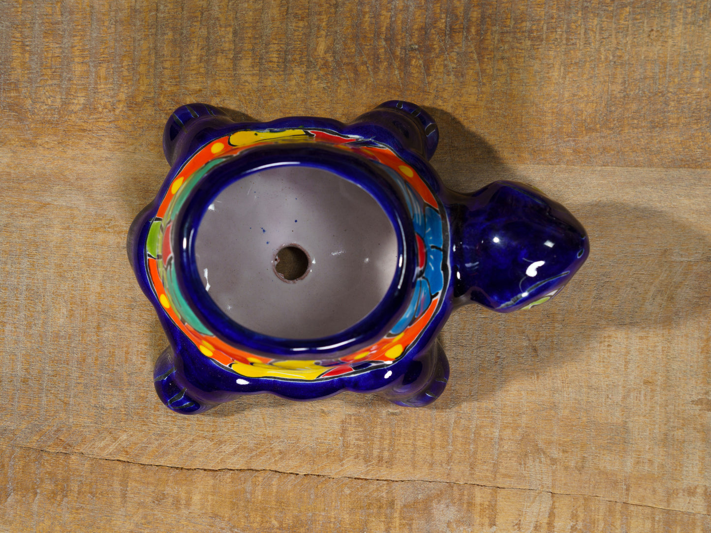 Turtle Small Succulent Planter