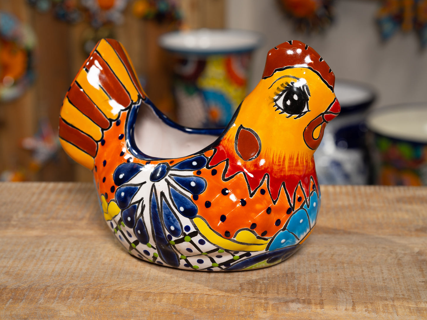 Chicken Planter - Small