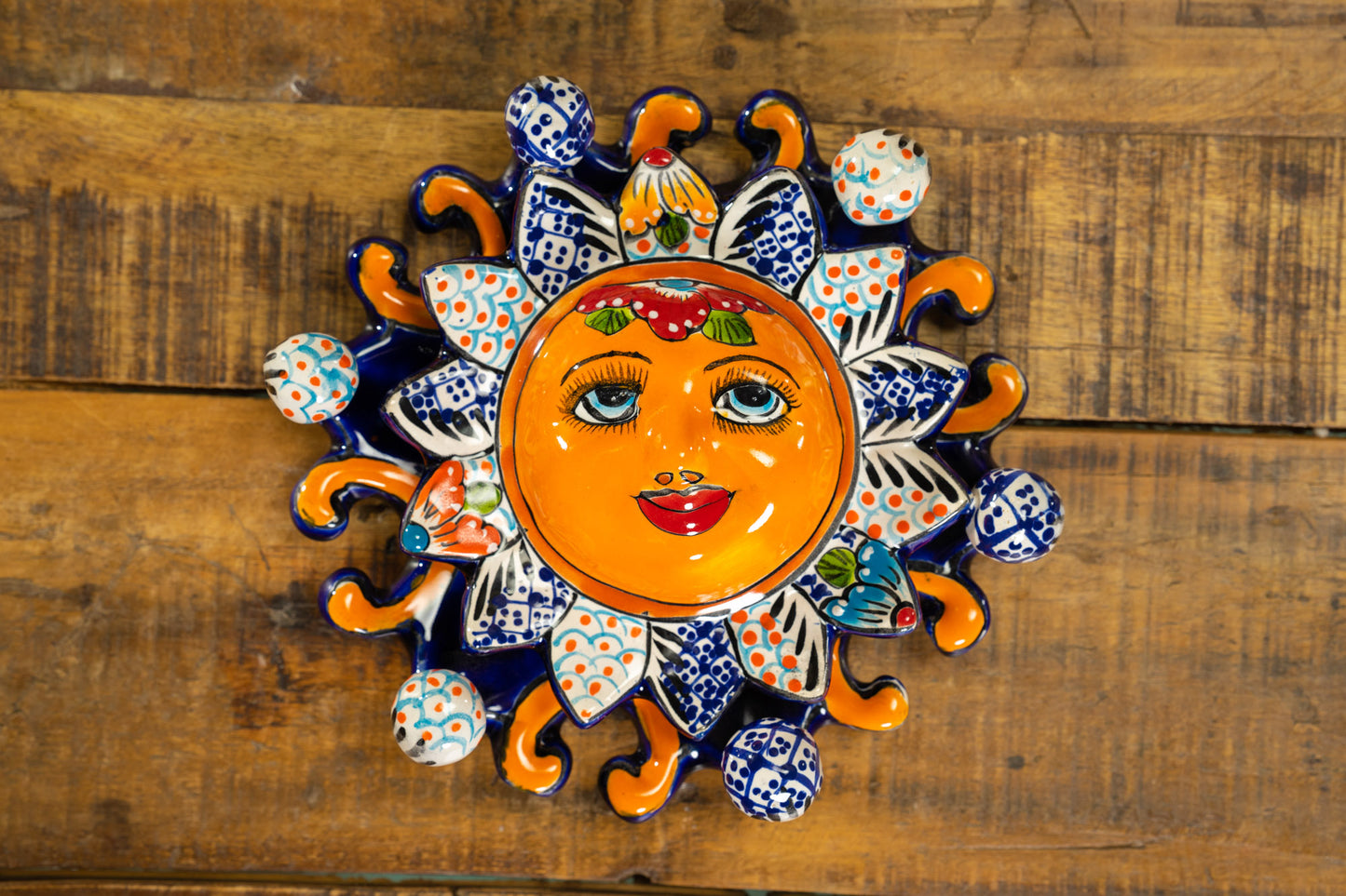 Multi Dimensional Sphere Sun - 8"