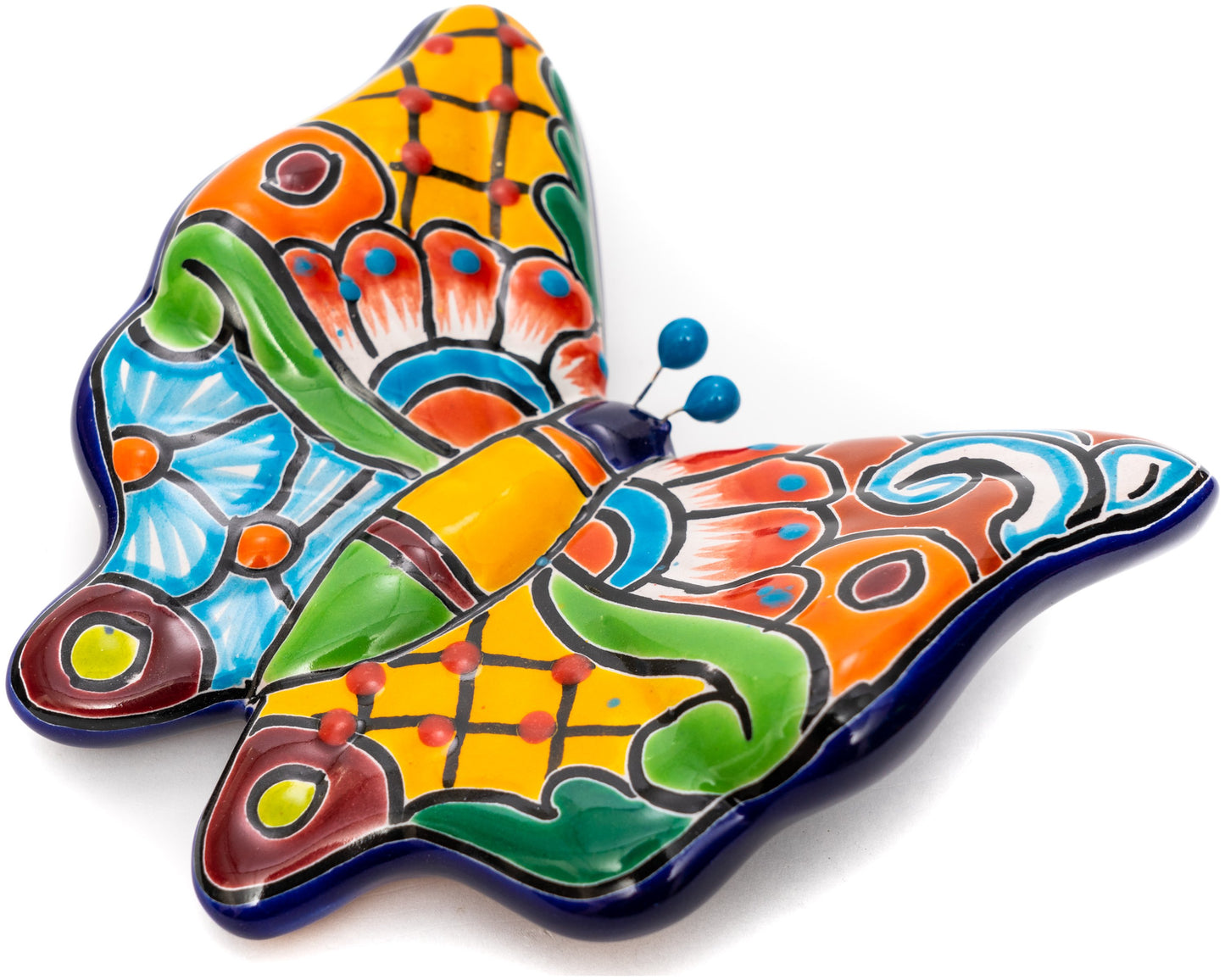Butterfly - Small - Cobalt