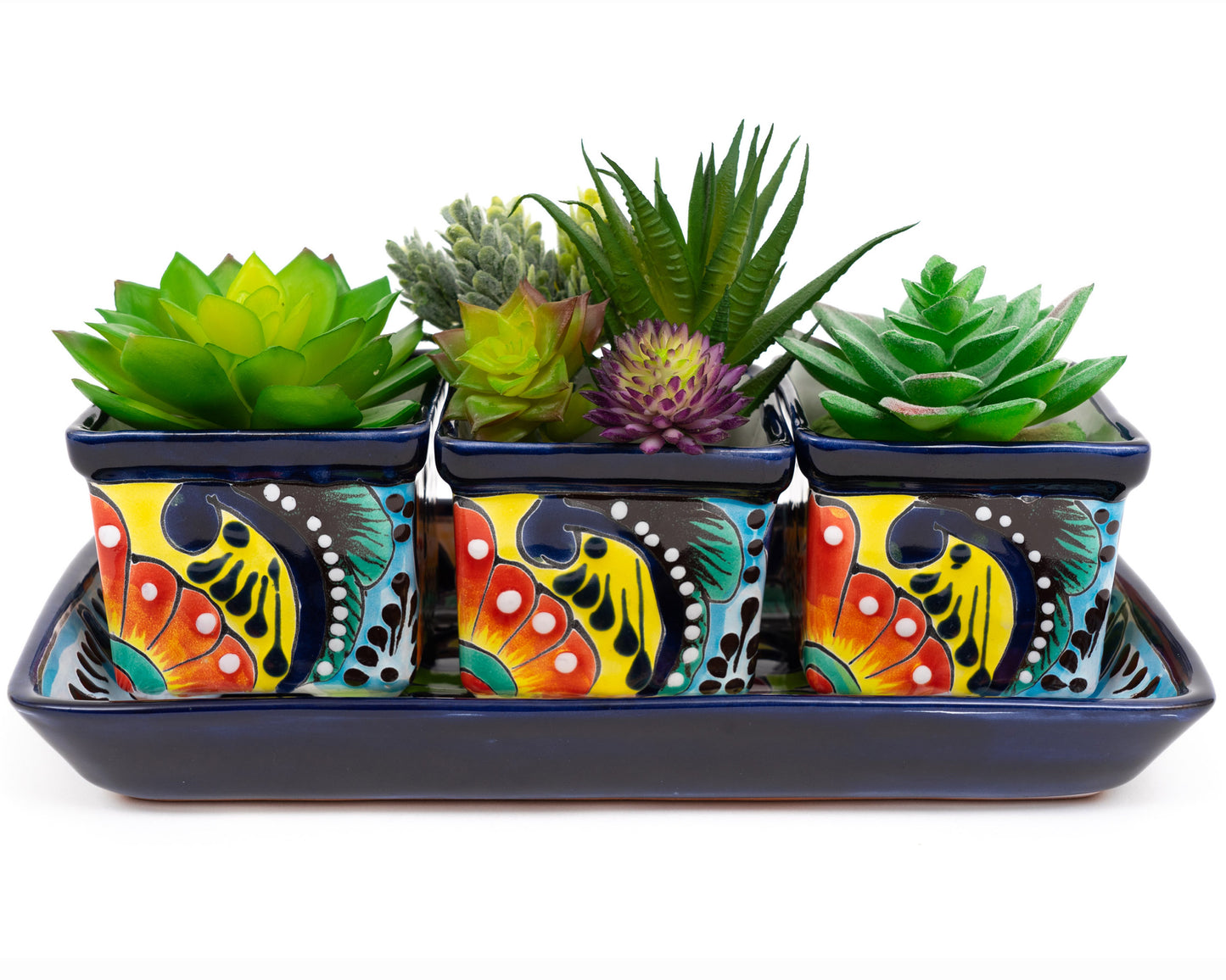 Micro Planter (4PC) - Multi