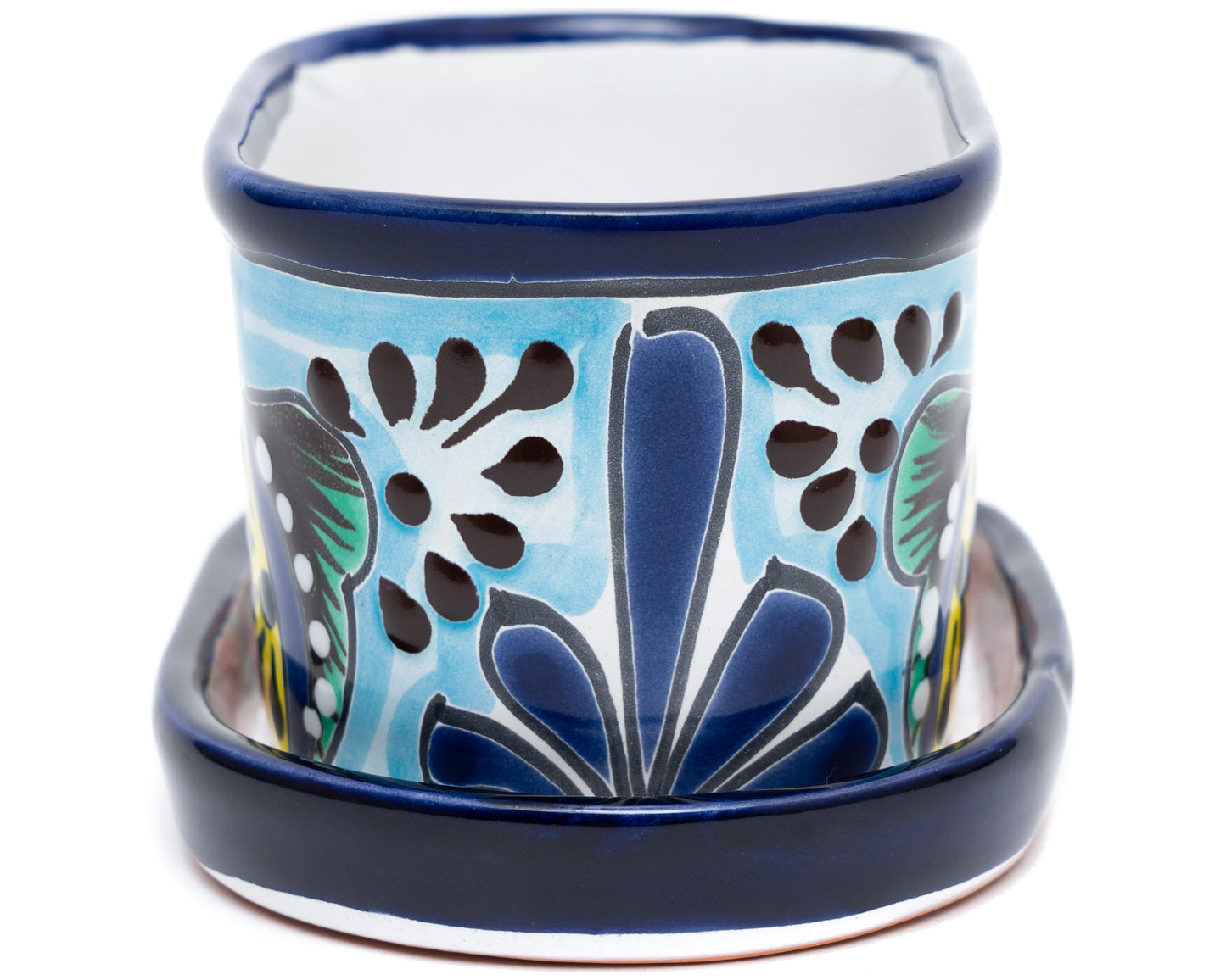 Oval Mini Planter (2PC) - Multi-Color