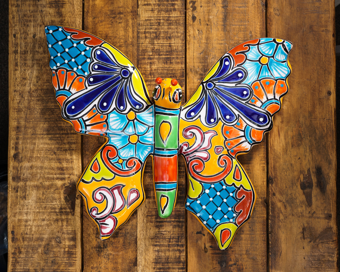 Butterfly - Large - Marigold