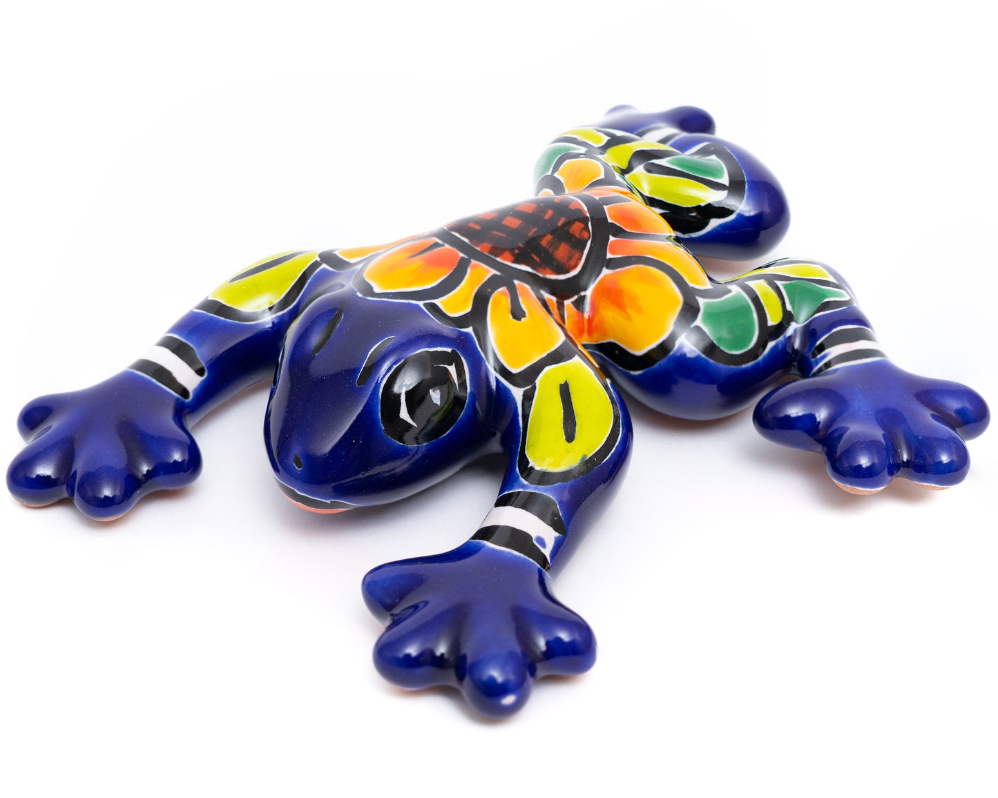 Frog - Mini - Sunflower