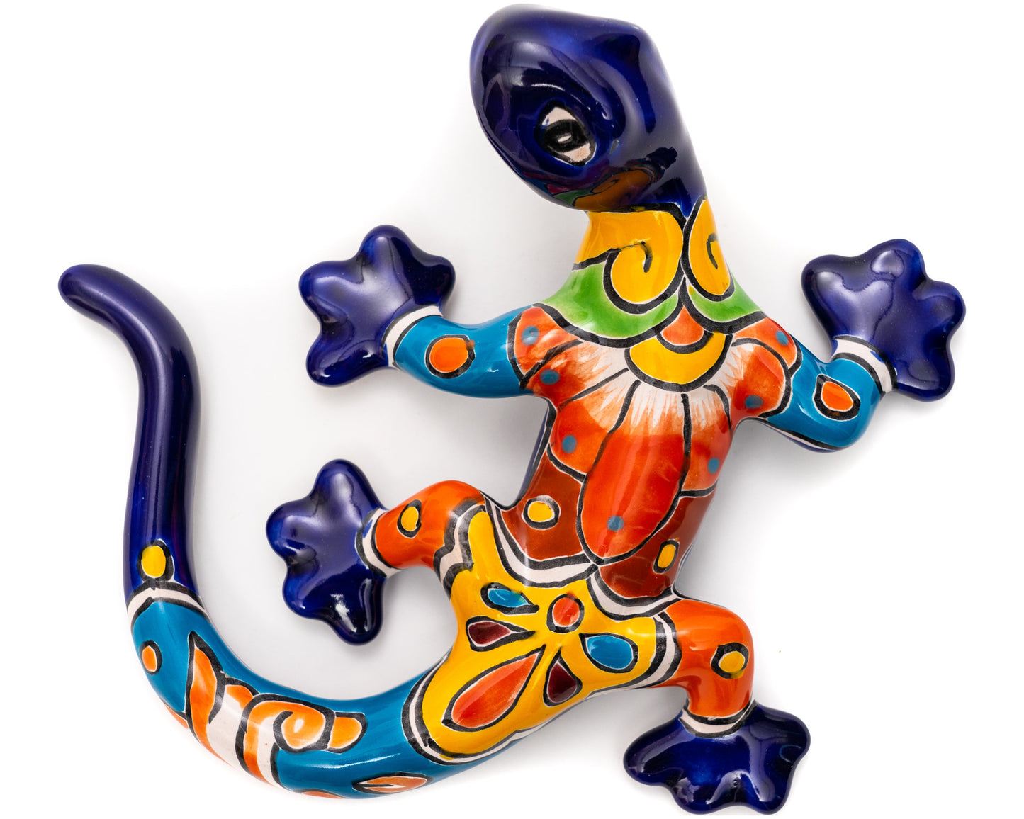Gecko - Medium - Cobalt