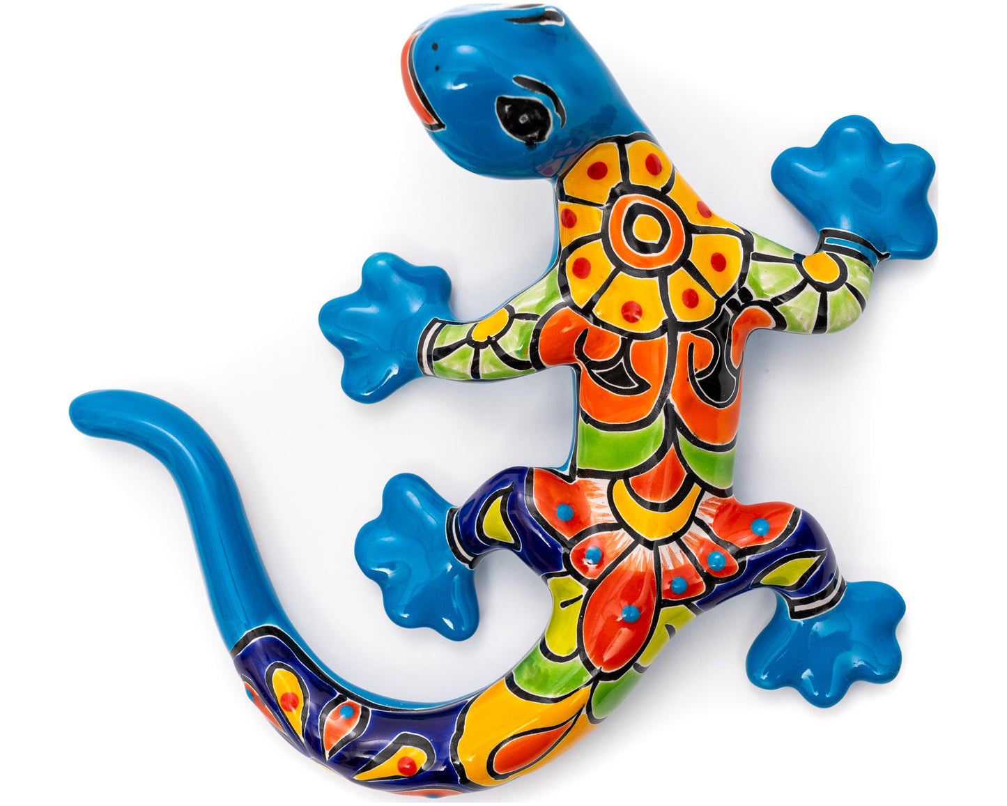 Gecko - Medium - Turquoise