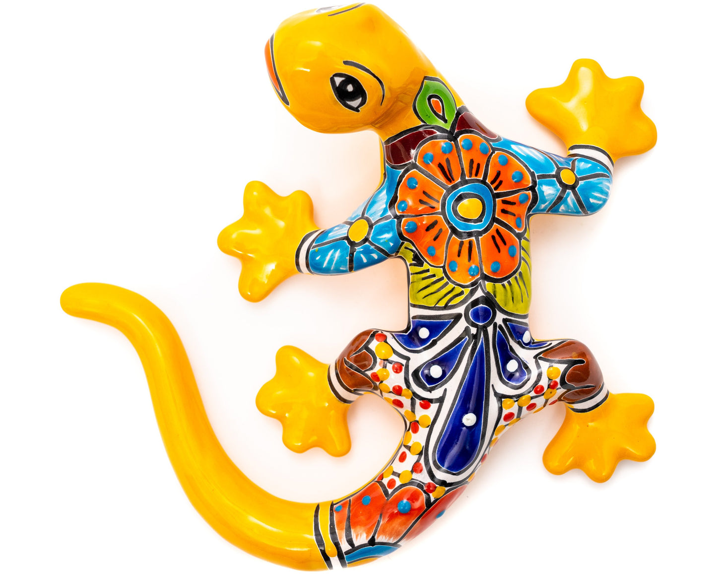 Gecko - Medium - Marigold