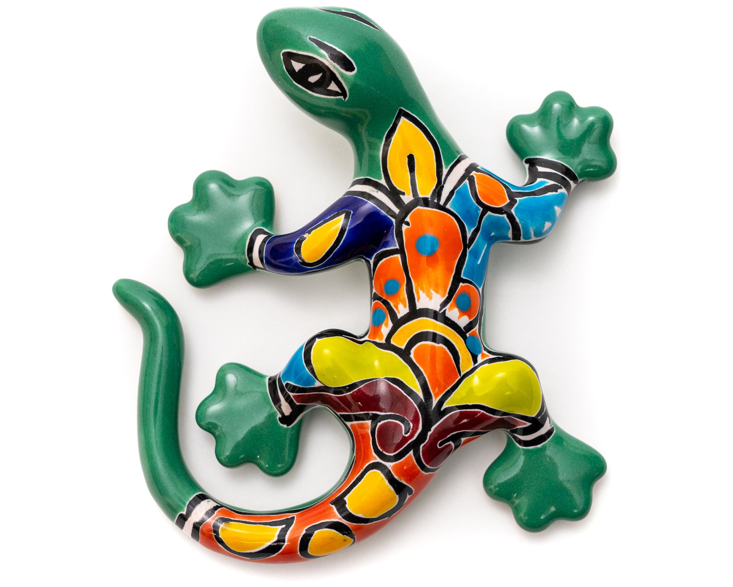 Gecko - Mini - Deep Green