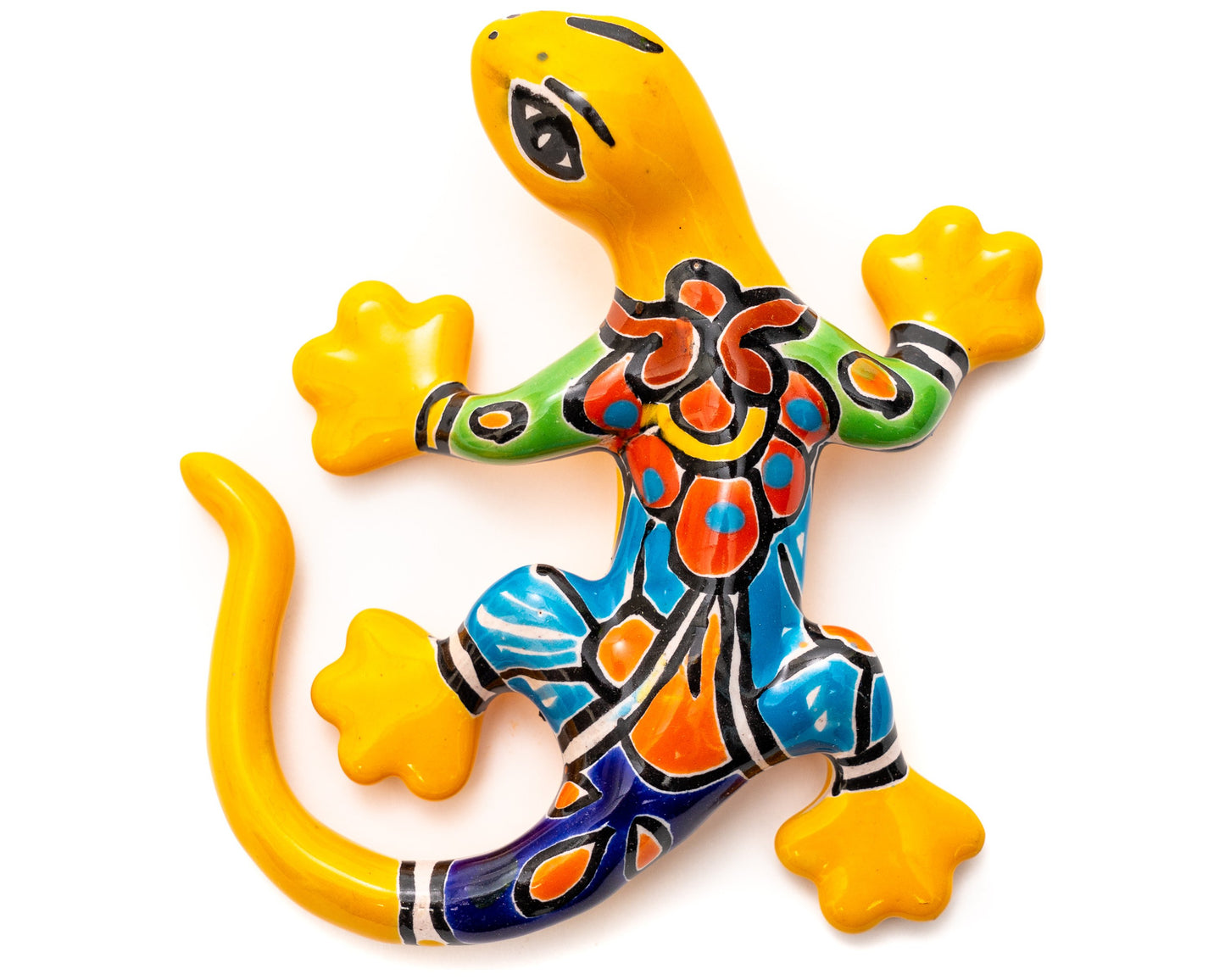Gecko - Mini - Marigold