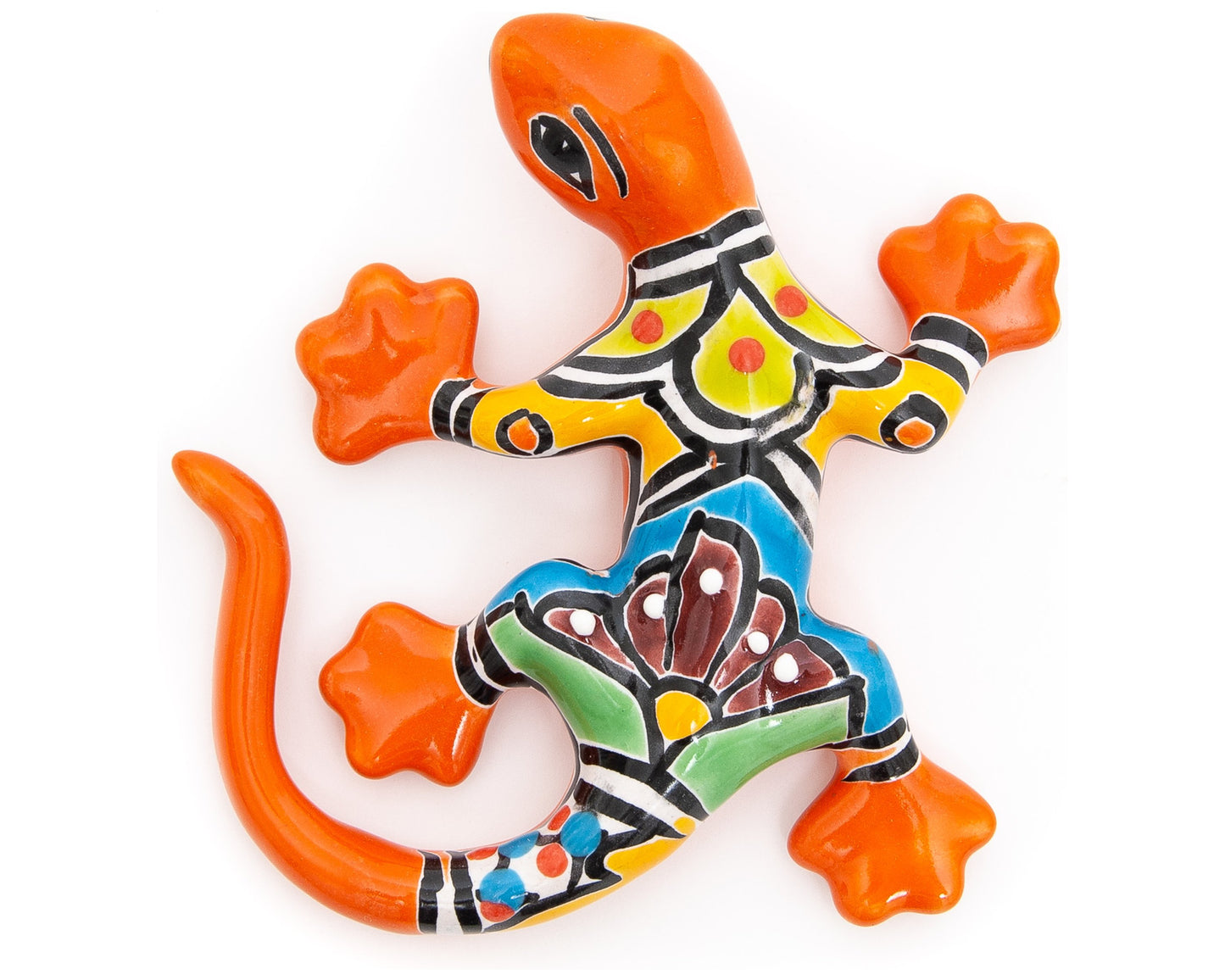 Gecko - Mini - Orange