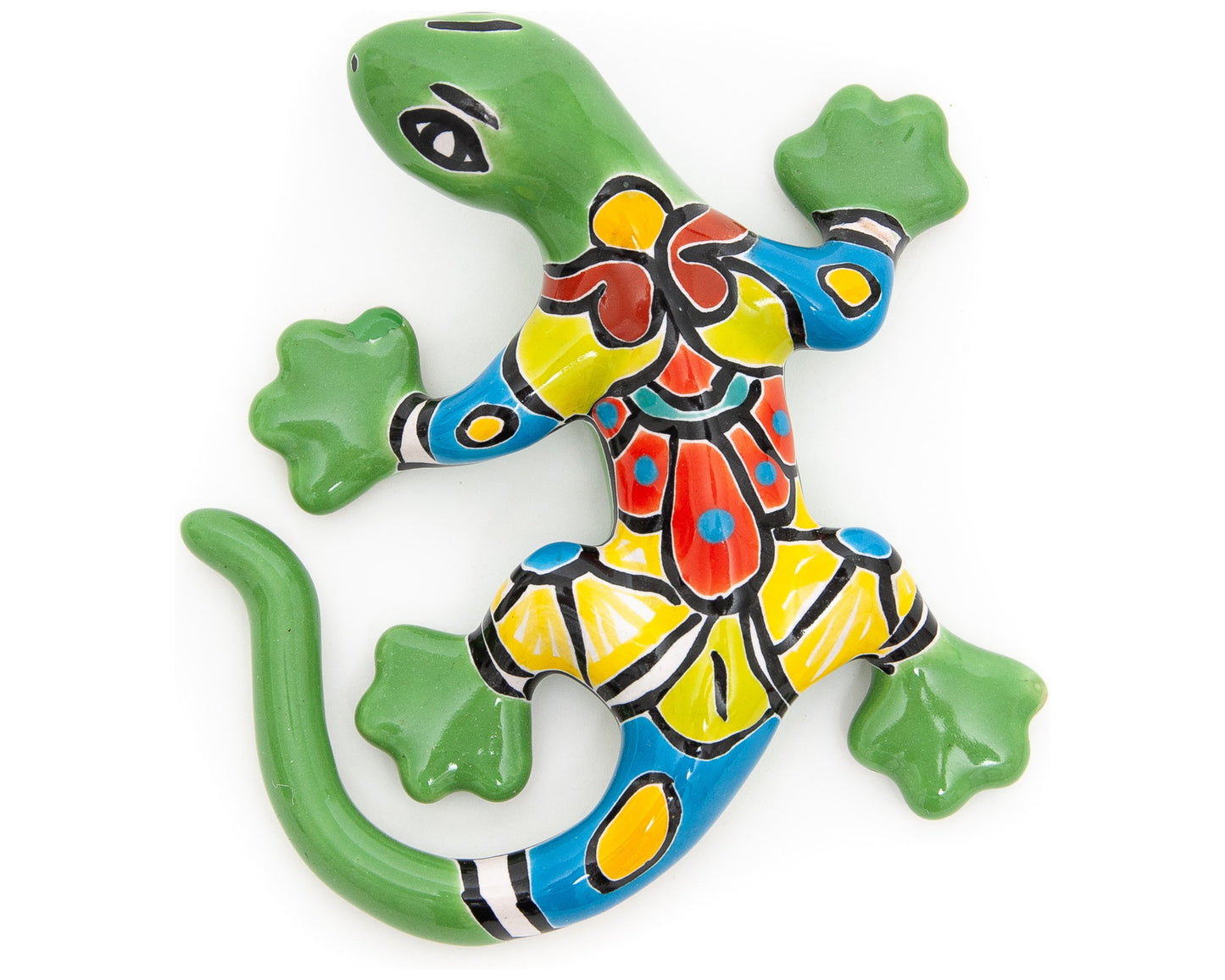 Gecko - Mini - Green