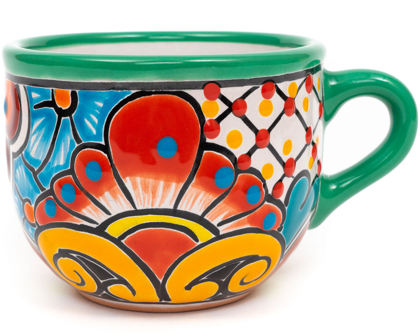 Coffee Mug - Large - Green