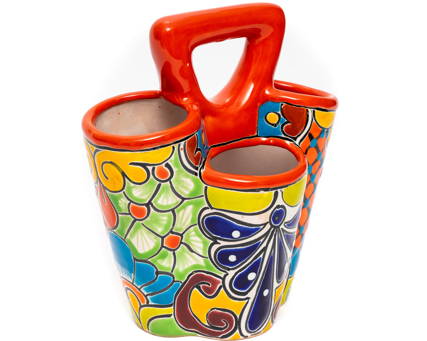Utensil Caddy - Red