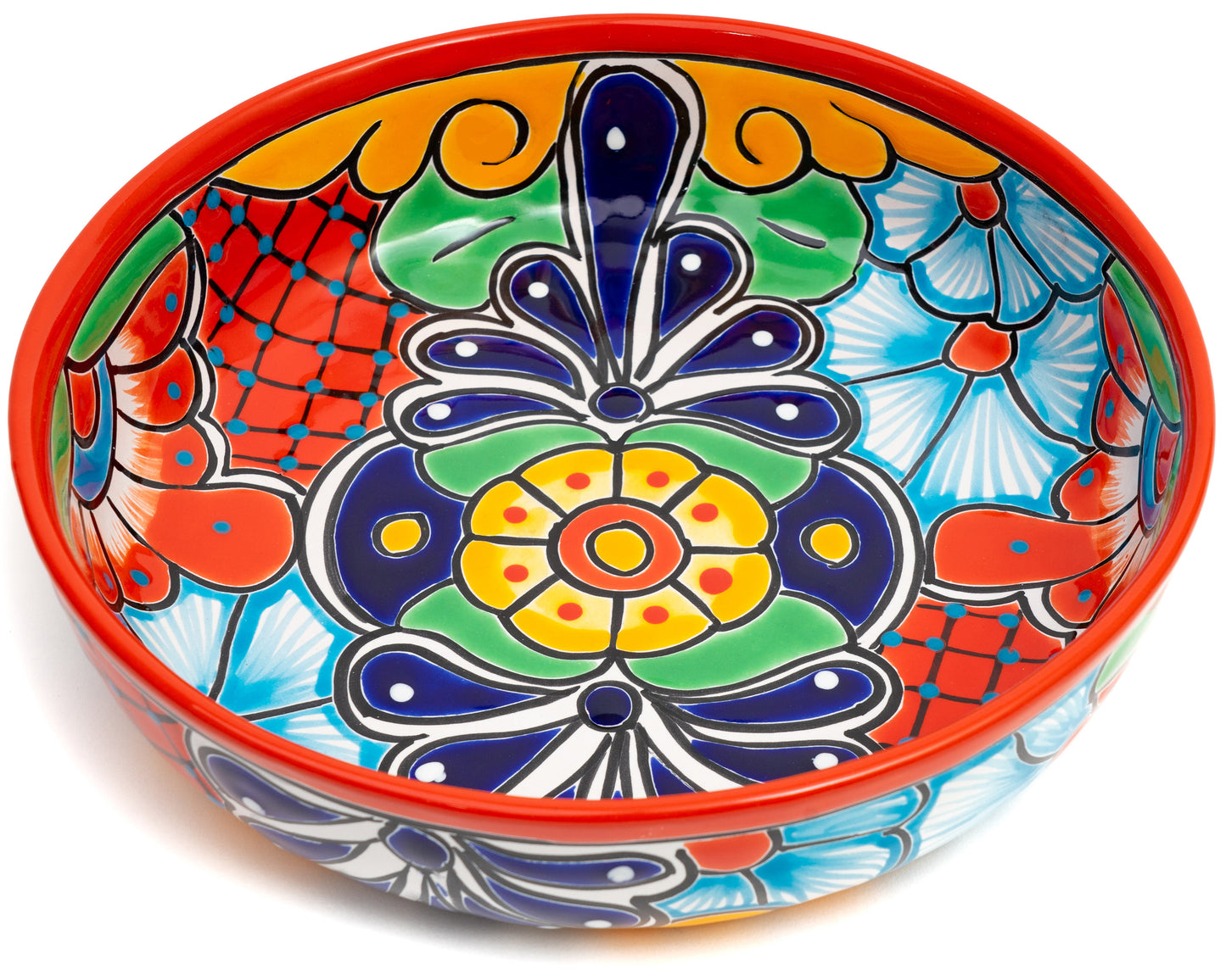 Tunero Bowl - Red