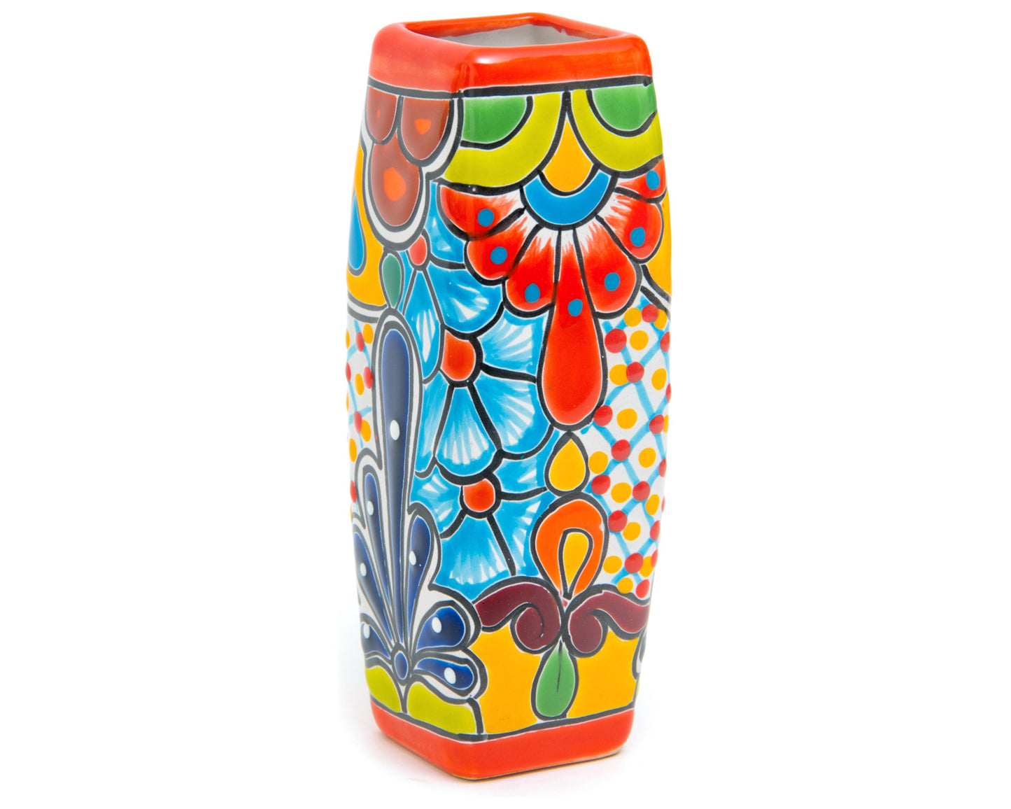Small Vase - Red