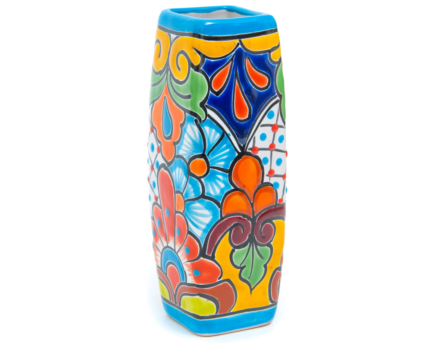 Small Vase - Turquoise
