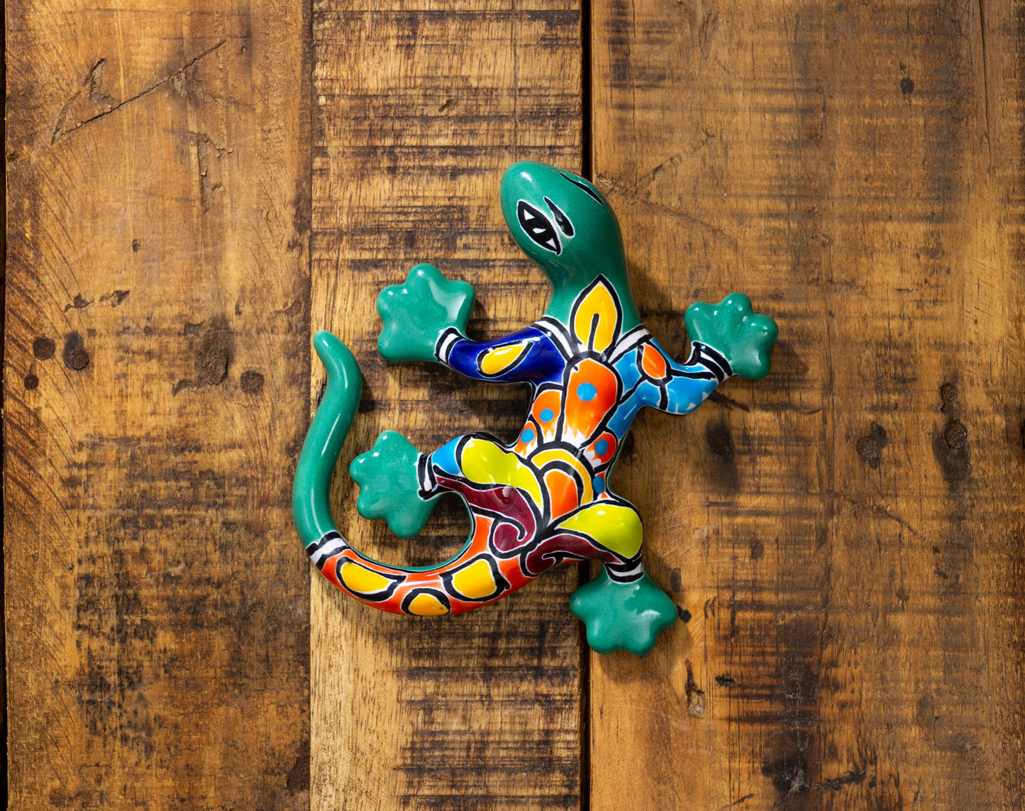 Gecko - Mini - Deep Green