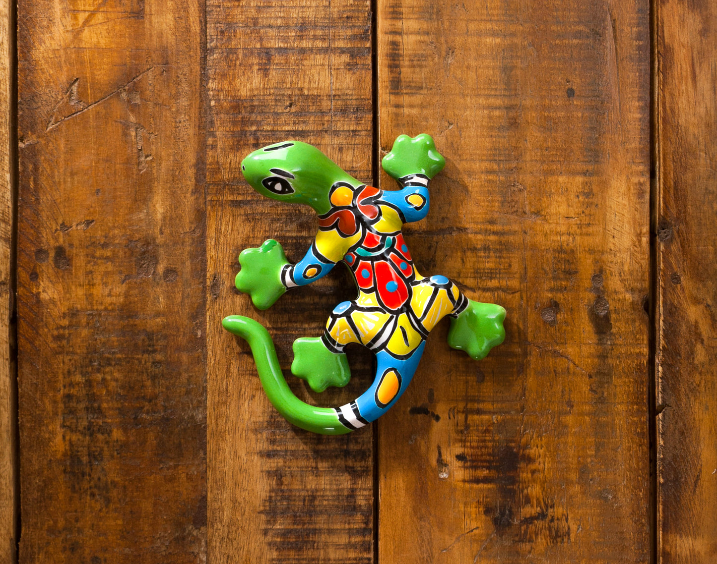 Gecko - Mini - Green