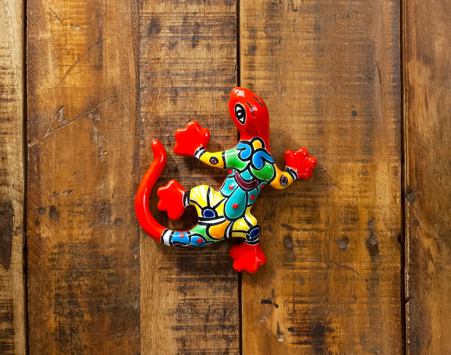 Gecko - Mini - Red
