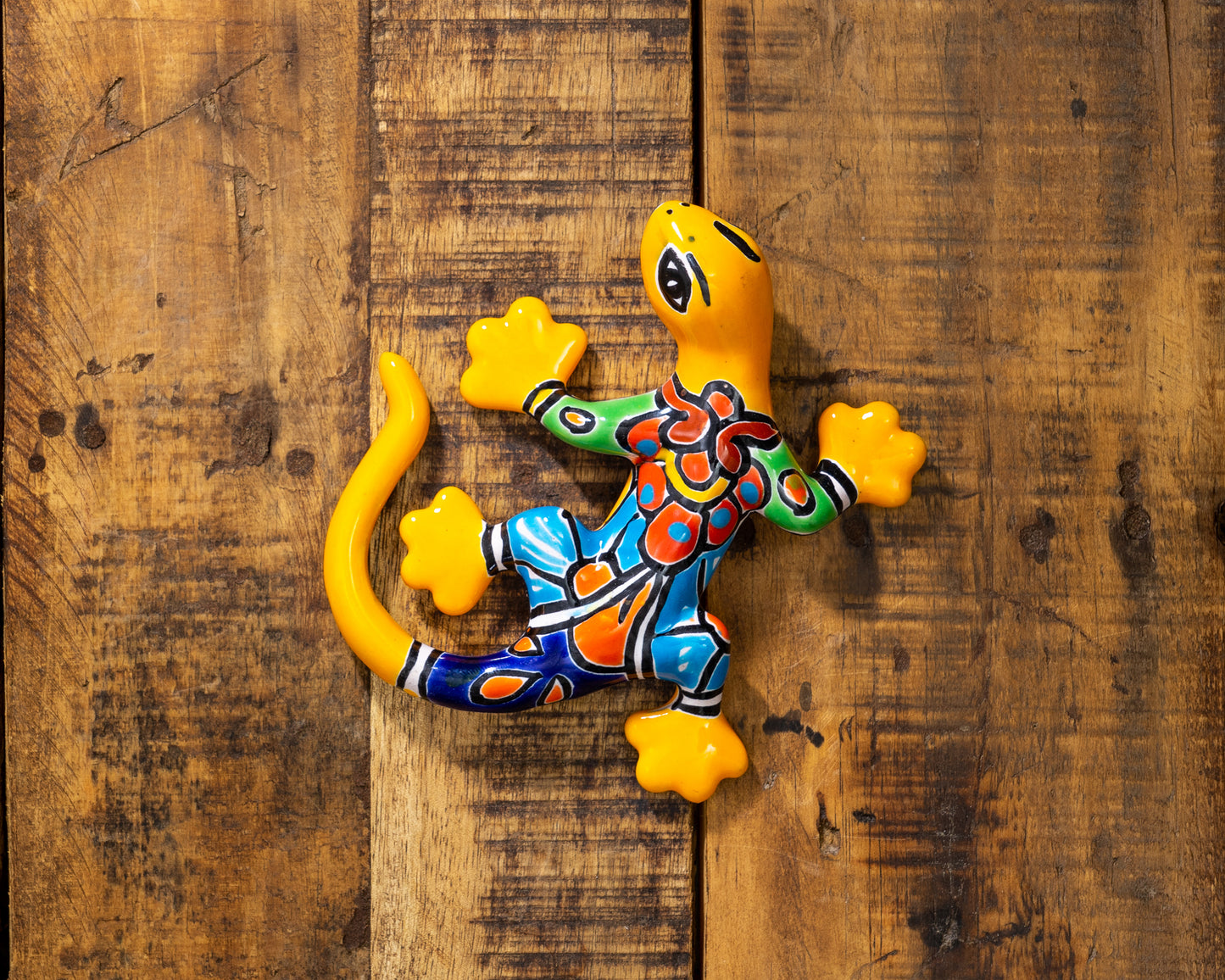 Gecko - Mini - Marigold