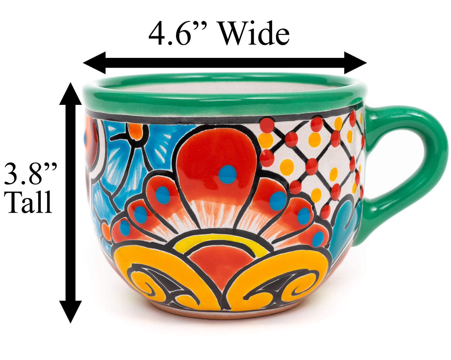 Coffee Mug - Large - Green