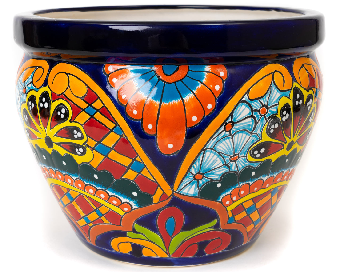 Francesa Planter - Multi-Color