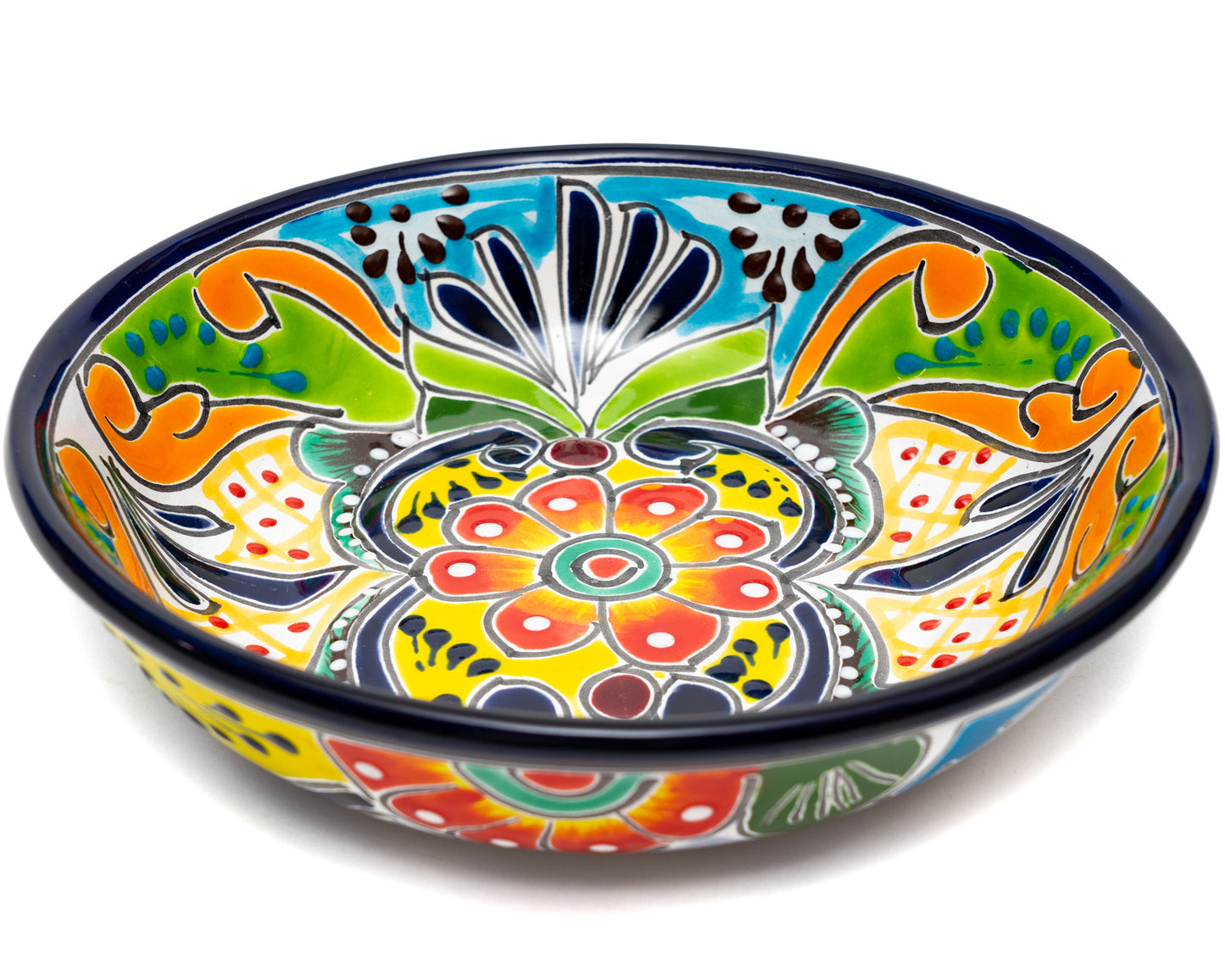Salad Bowl (4PC) - Multi Color