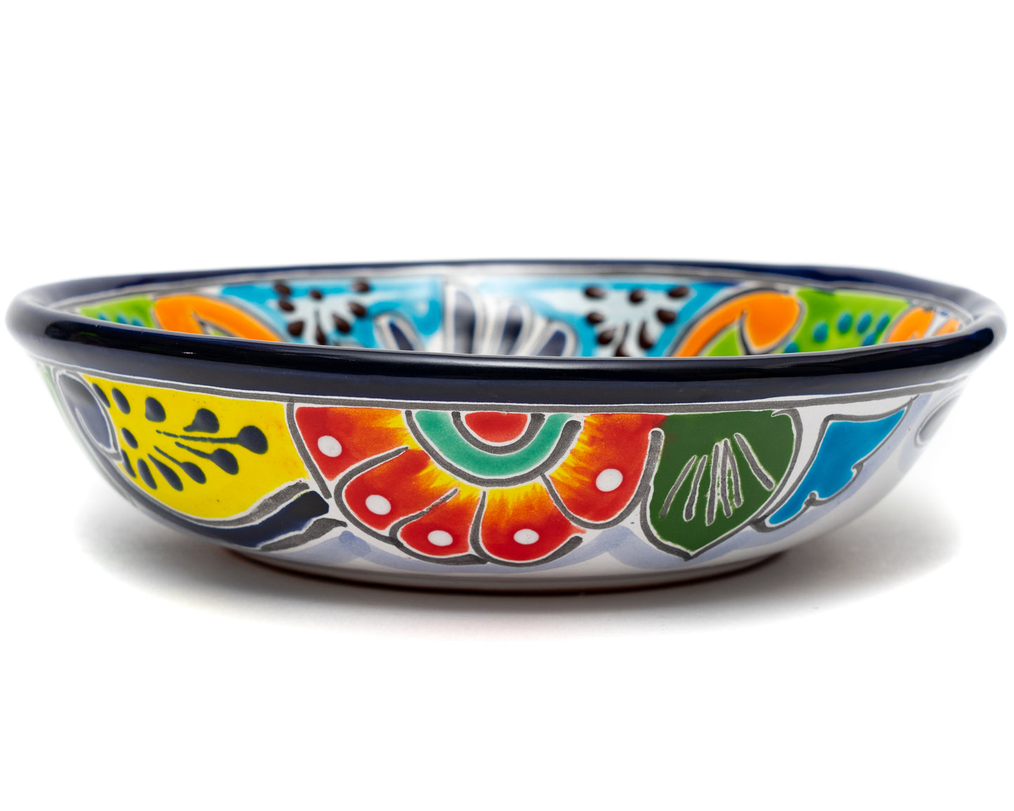Salad Bowl (4PC) - Multi Color