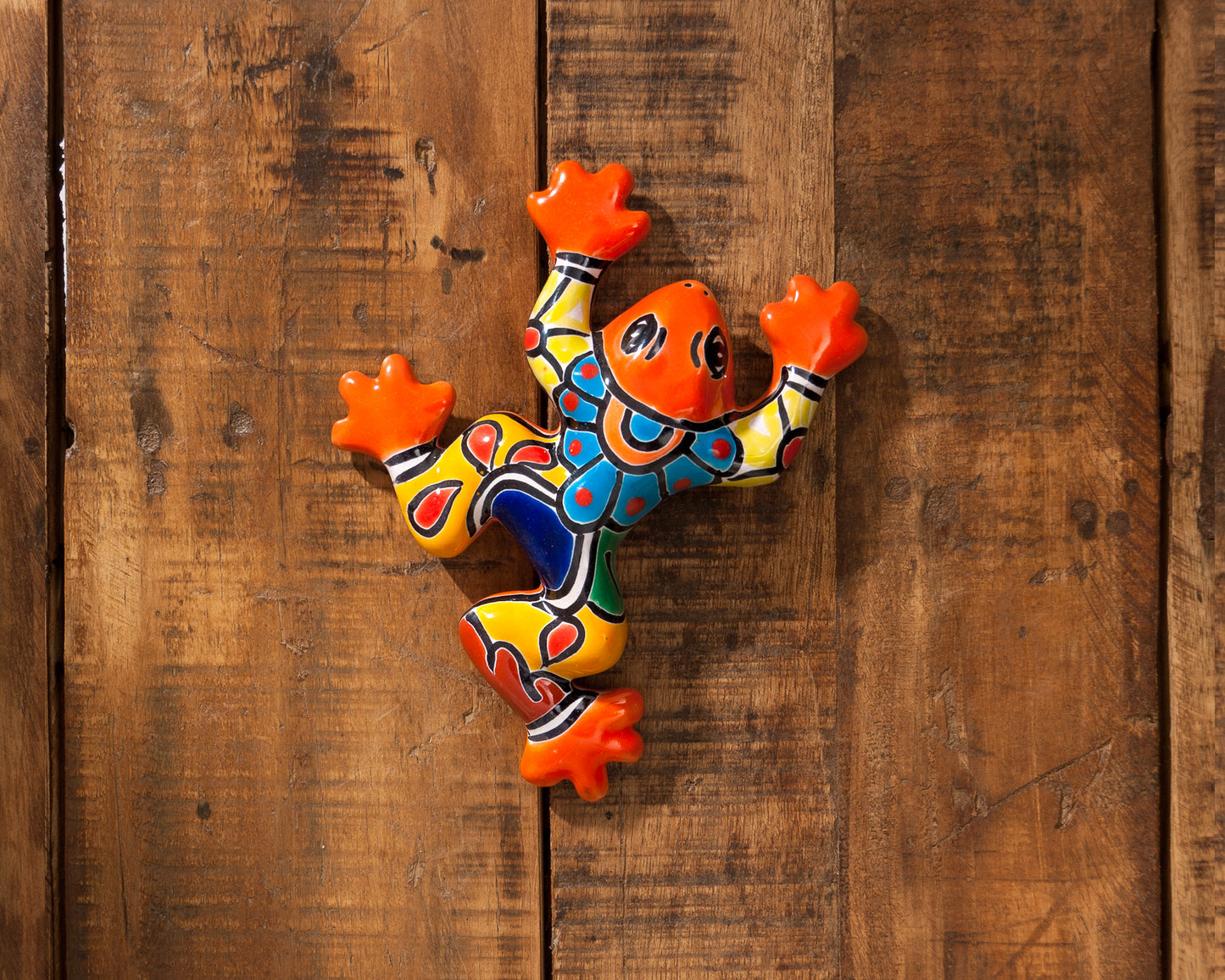 Frog - Mini - Orange